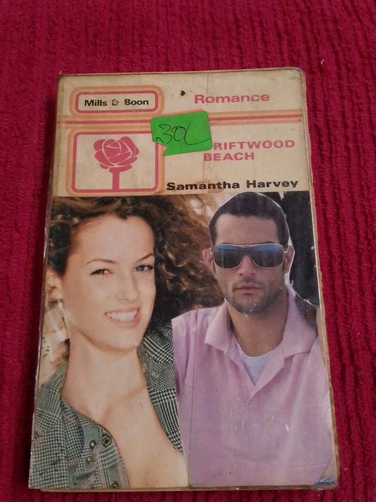 Mills &amp; Boon Romance Novel
