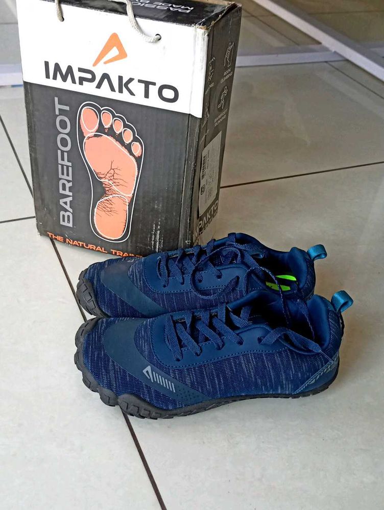 Impakto Barefoot Shoes