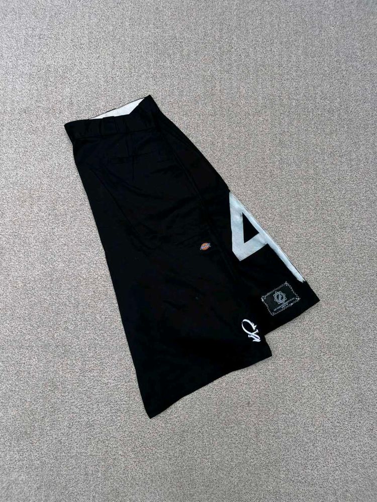 Black Dickies Baggy jorts