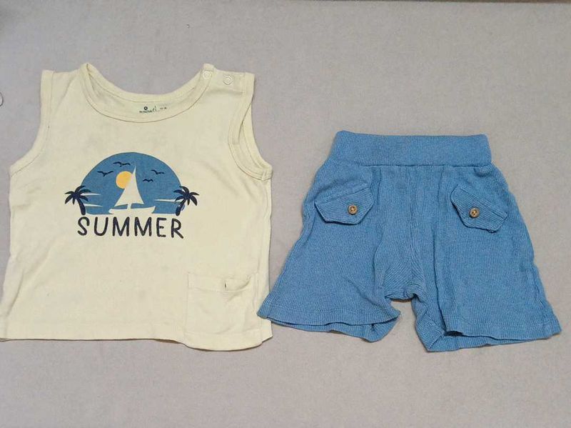 Shorts set•