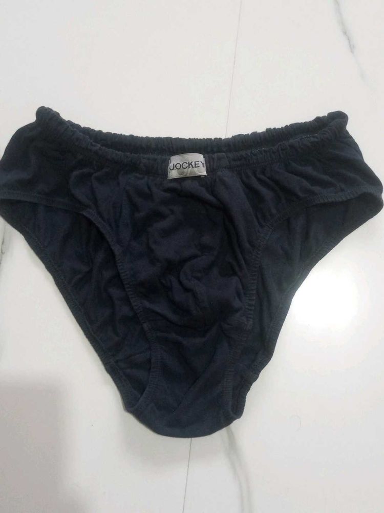 like new Jockey L- size underwear for men