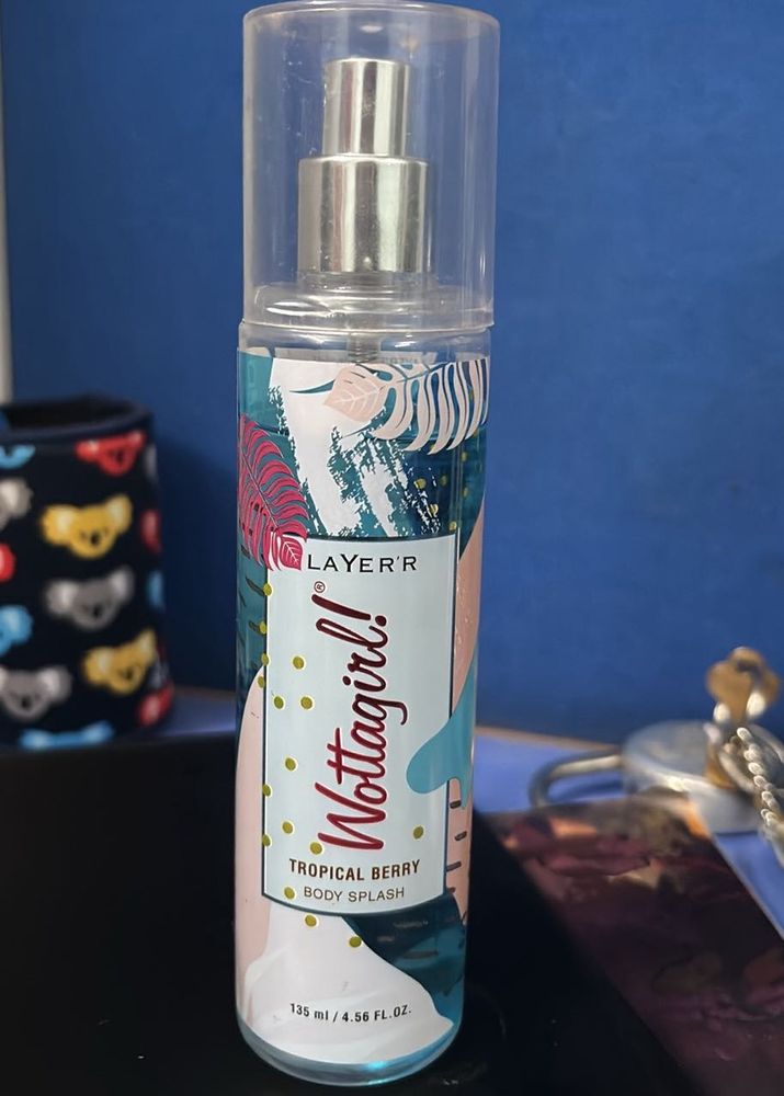 Layer'r Wottagirl Body Mist