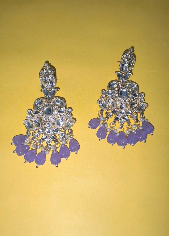 Jhumka Traditional Indian Earrings