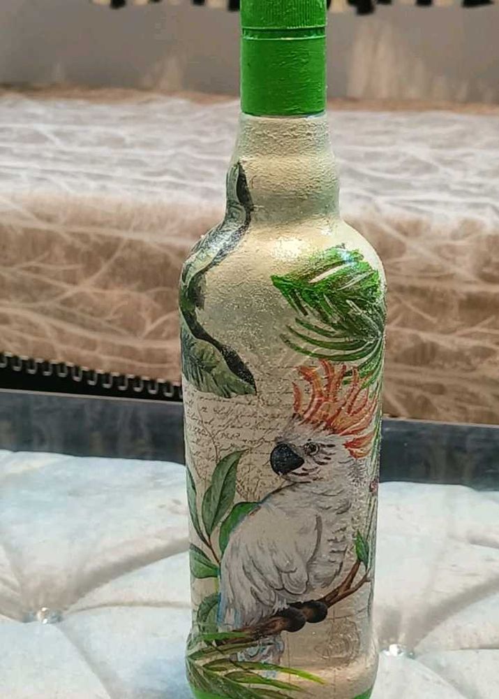 New Decorative Bottle