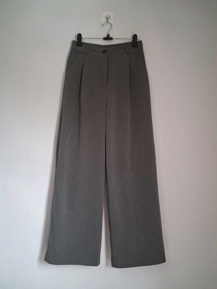 Grey Trousers
