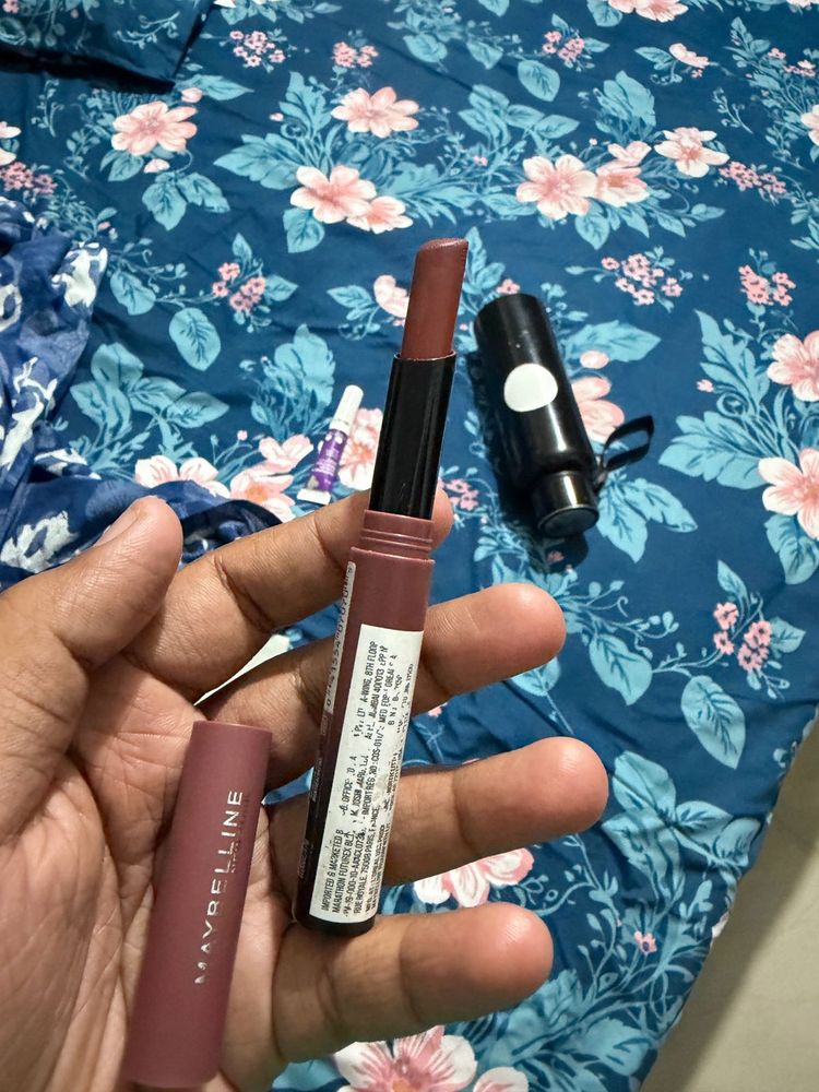 Maybelline Lipstick - Matte Mauve