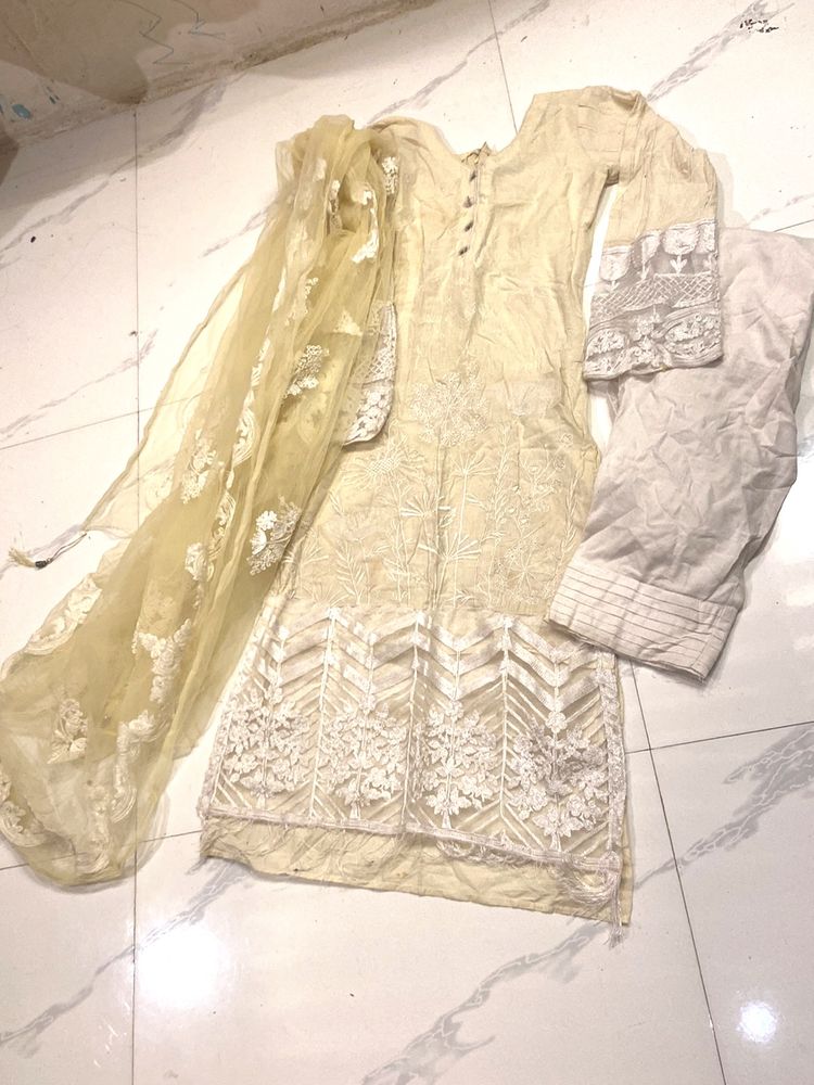 Pakistani Dress