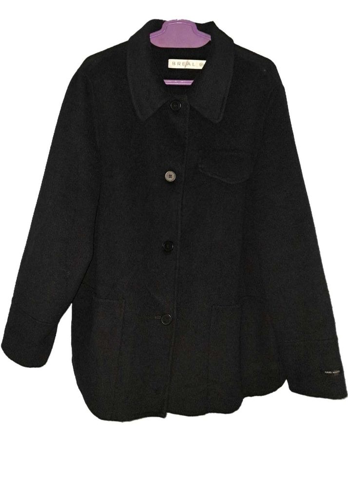 Classic Black Jacket