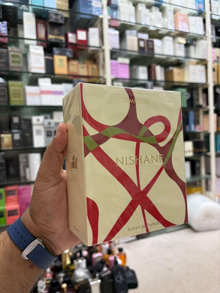 Nishane Hacivat Extrait de Parfum