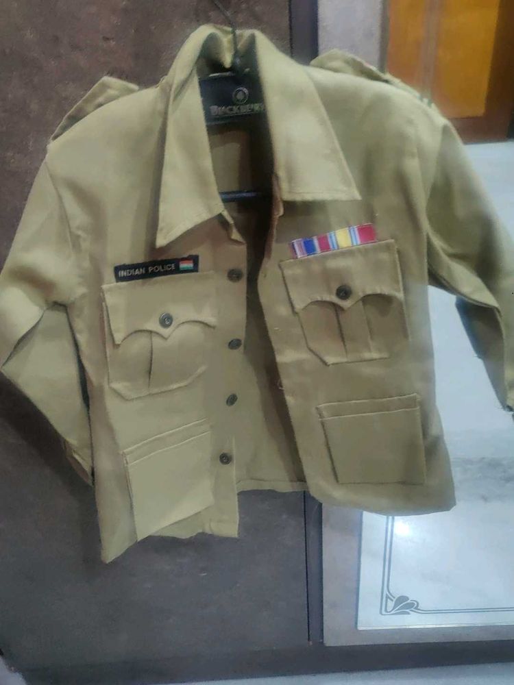 Police Dress