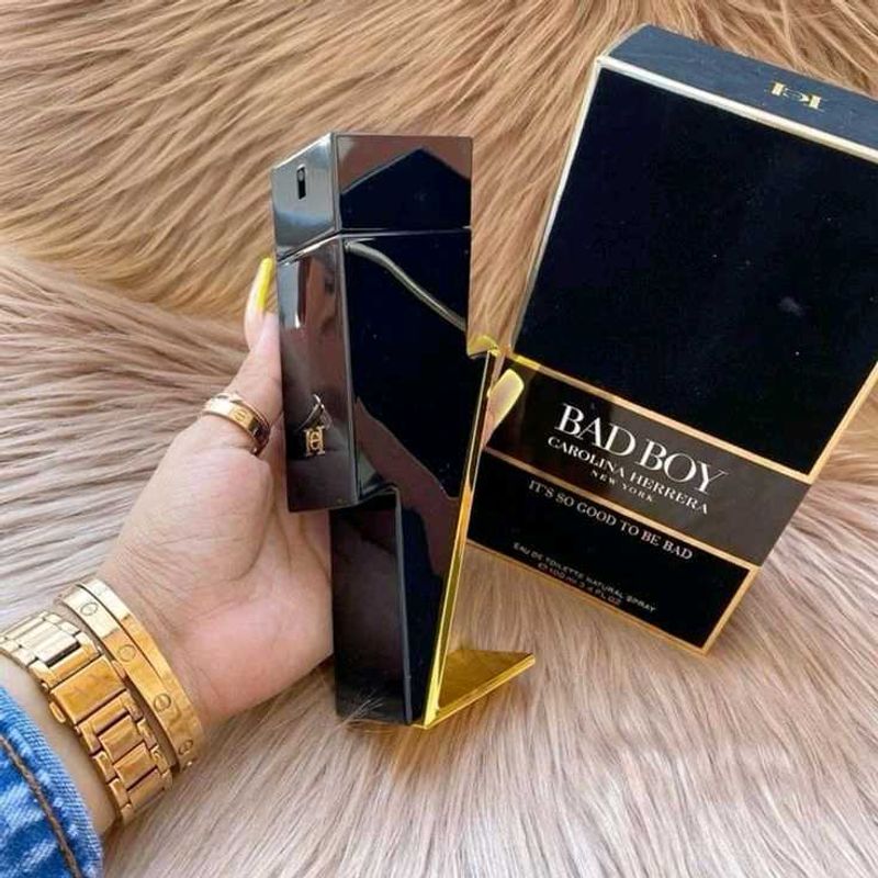 Carolina Herrera Bad Boy Eau de Toilette