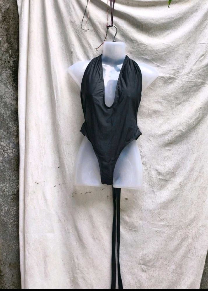 Black Bikini Set