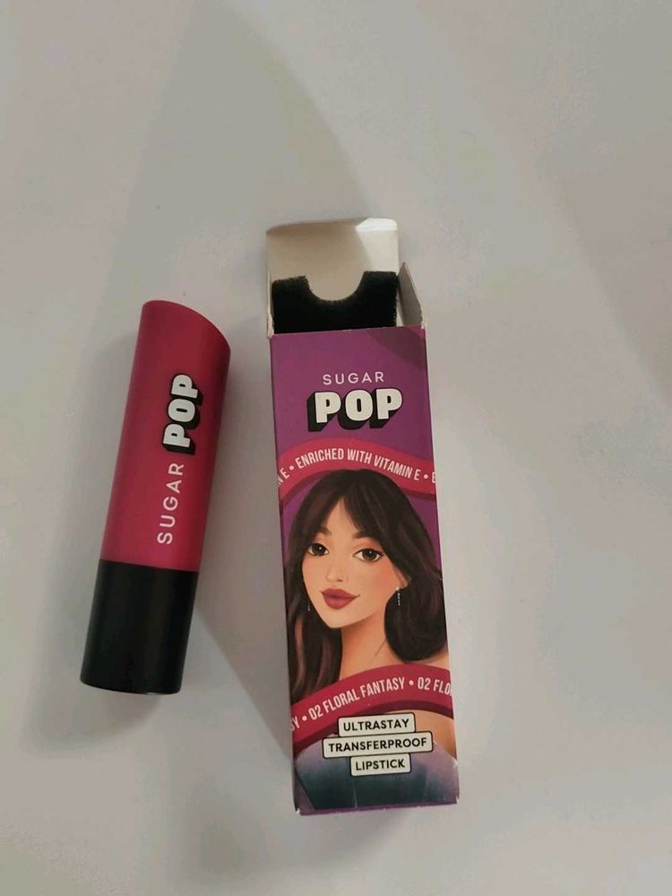 Sugar Pop UltraStay Transferproof Lipstick