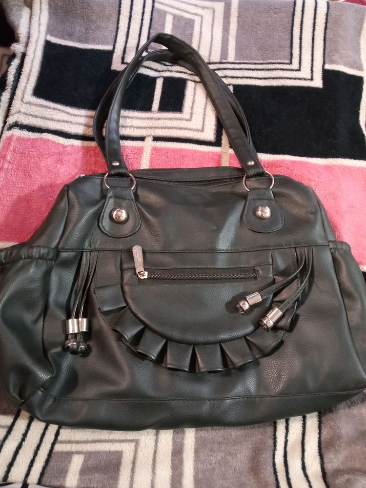 Black Handbag