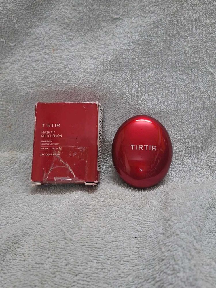 TIRTIR Red Cushion Foundation