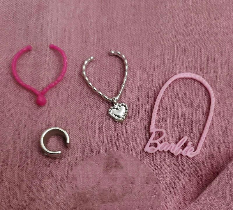 Barbie Doll Accessories Lot