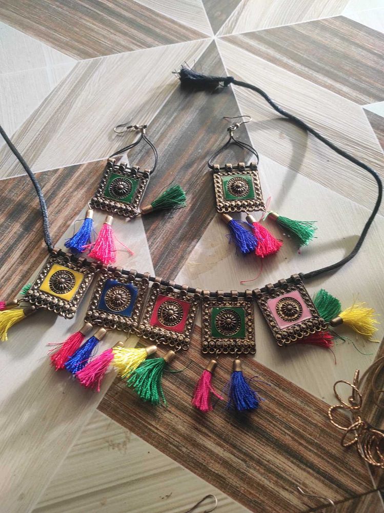 Beautiful Jewellery Set