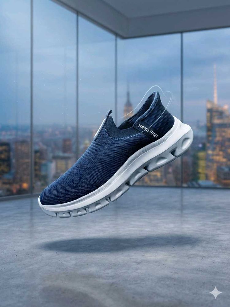 Skechers Men's Slip-On Casual Sneakers