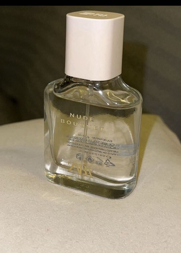 Zara Nude Bouquet Perfume