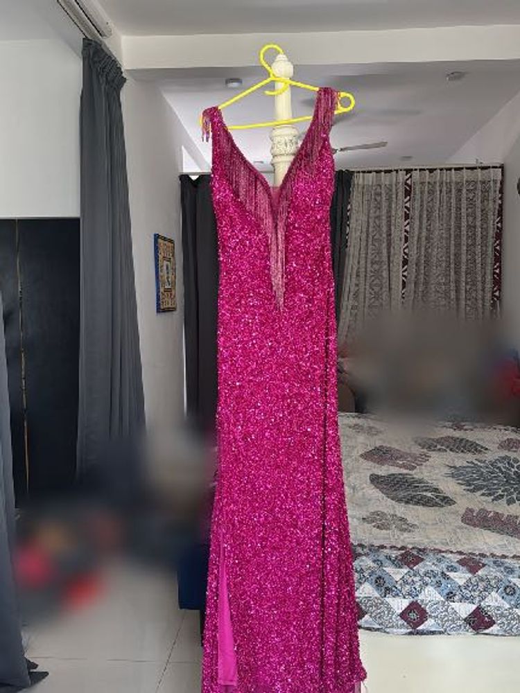 Stunning Sequin Gown