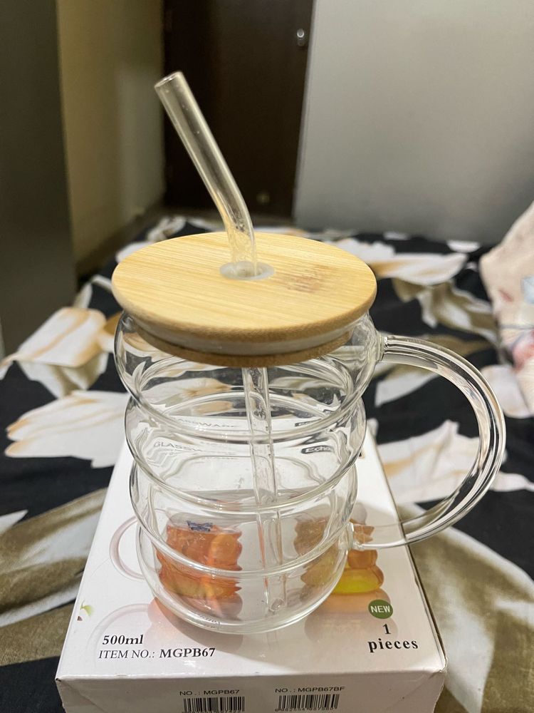 Smoothie Glass 500 ml