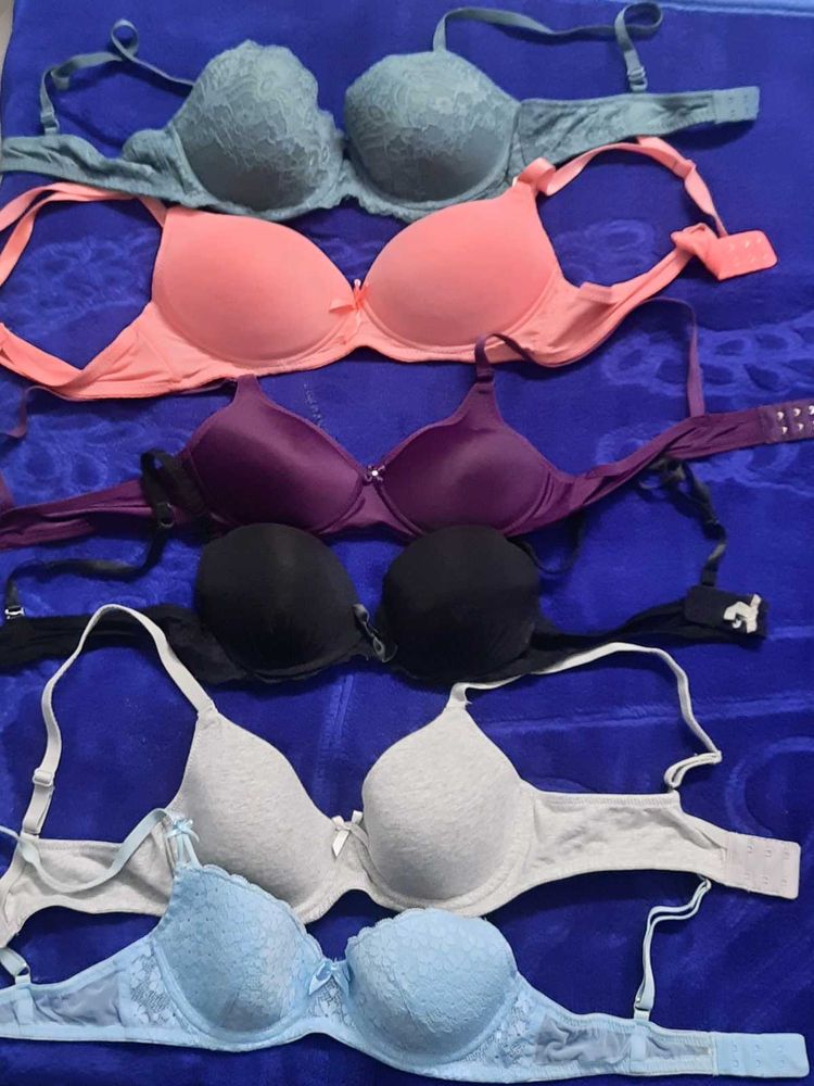 Bundle bra with size range - 32, 34, 36