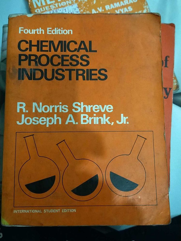 Chemical Process Industries - 4th Ed.
