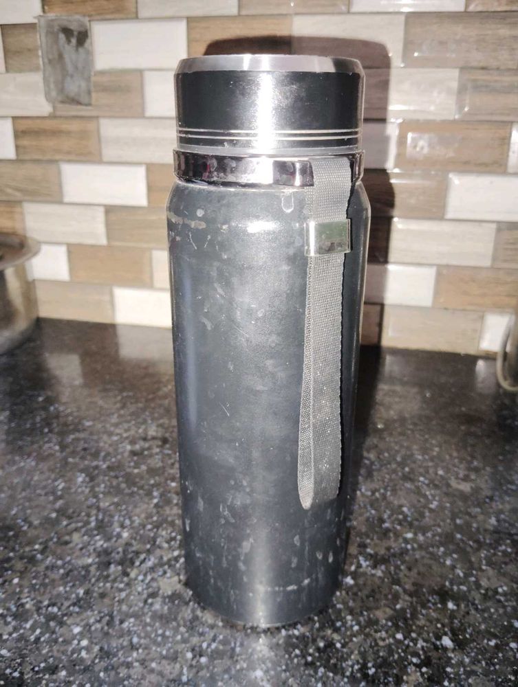 Durable Stainless Steel Water Bottle
