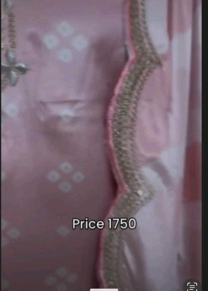 Pink Clour Suit