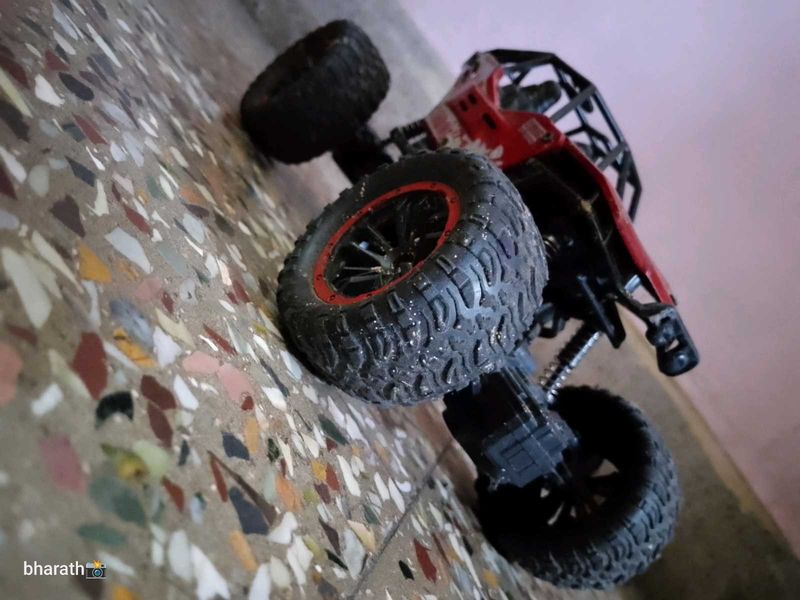 Remote Car Parts