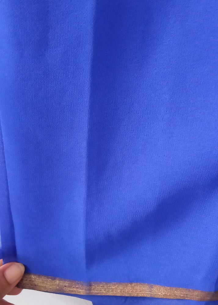 Soft Georgette Saree