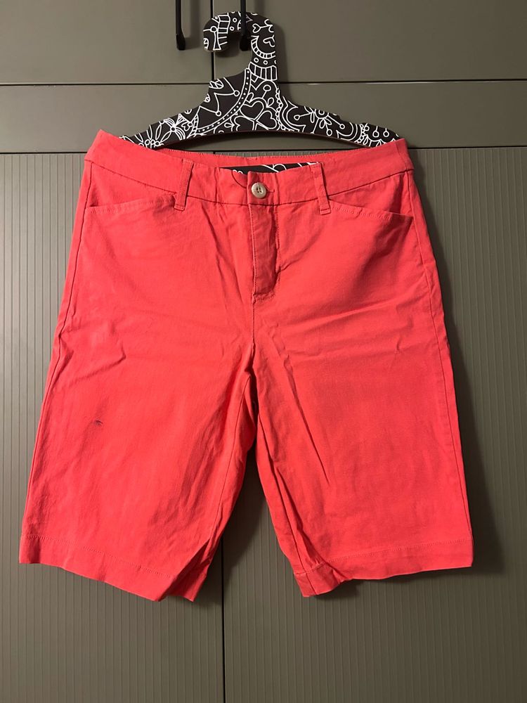 International Brand - Men’s Coral Shorts