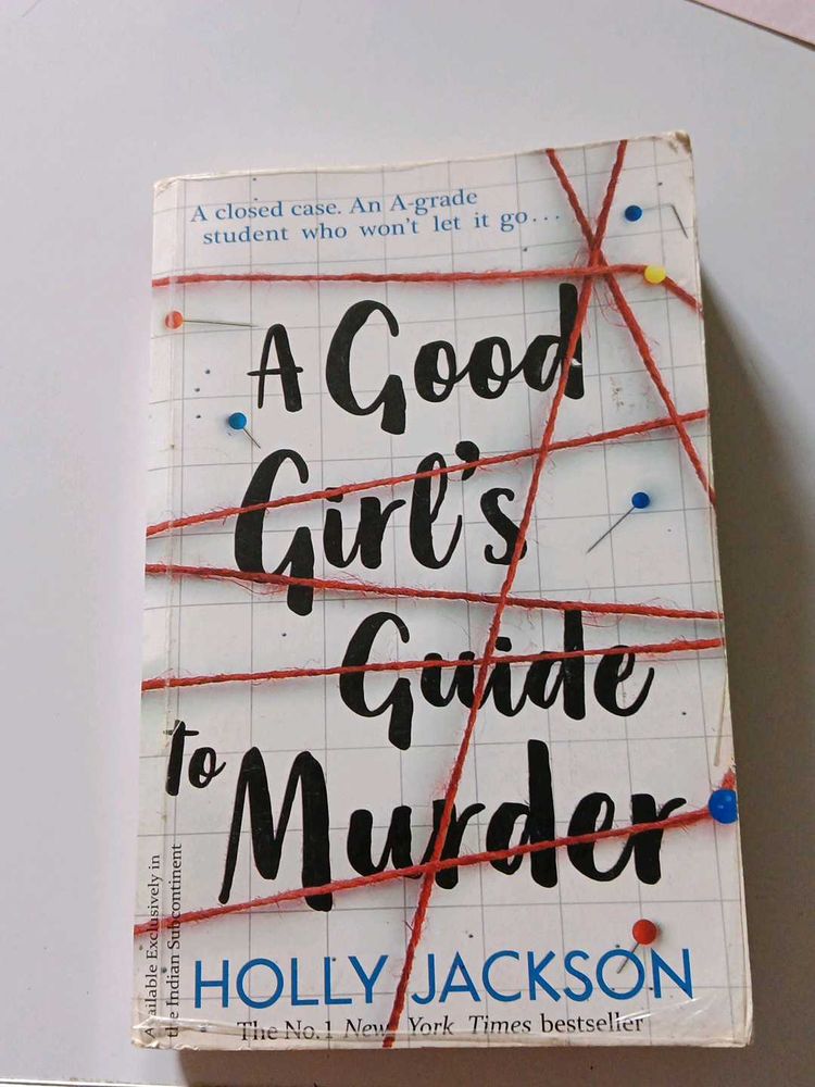 A Good Girl's Guide to Murder by Holly Jackson