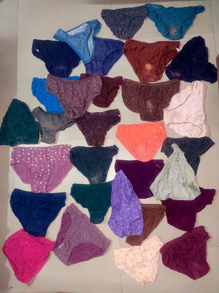 30 items uesd fabric