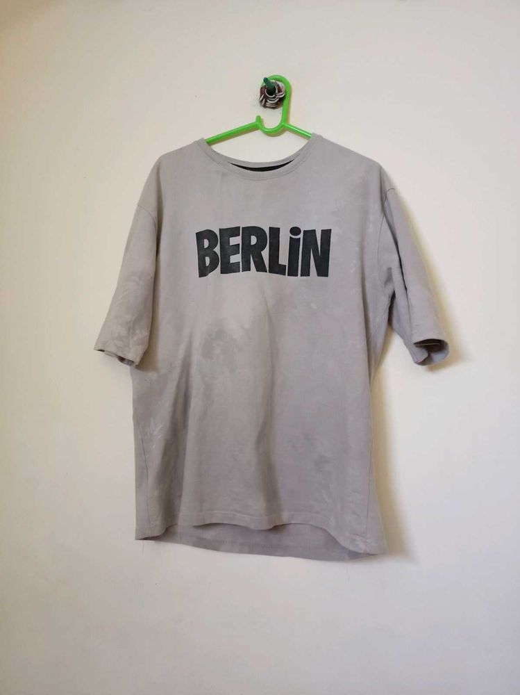 Over sized T-shirt for men