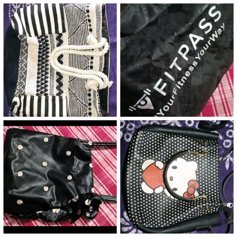 Bags set