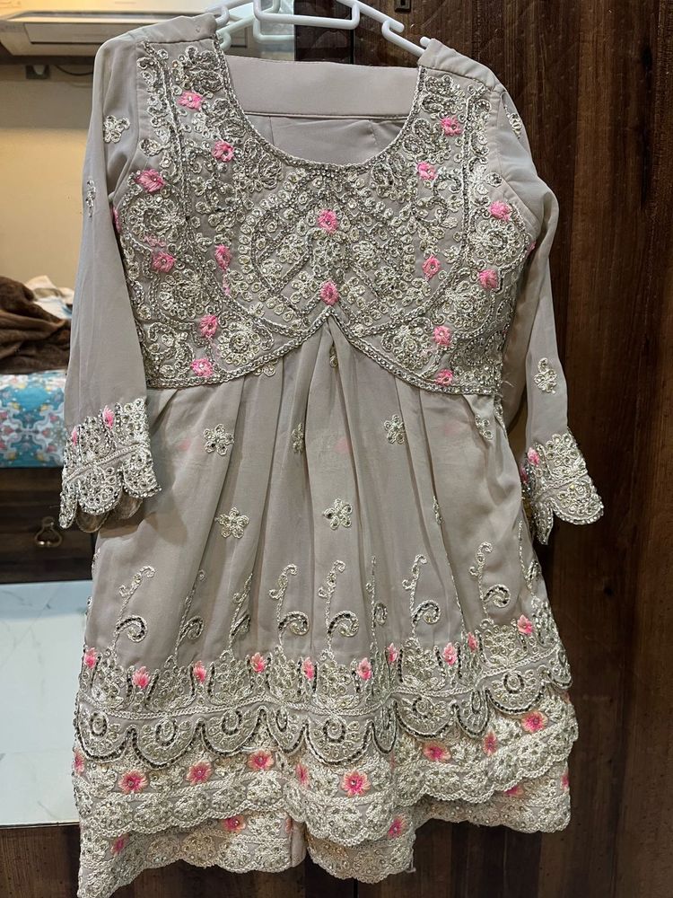 sharara set for kids