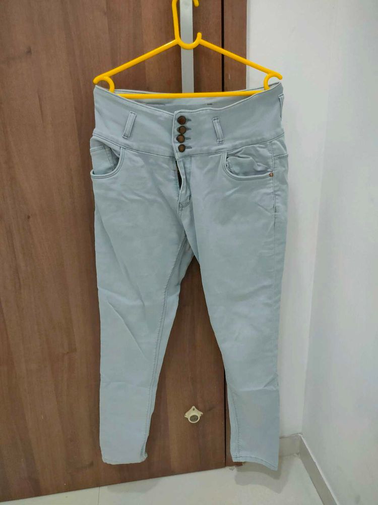 Size 36 High Waist Jeans