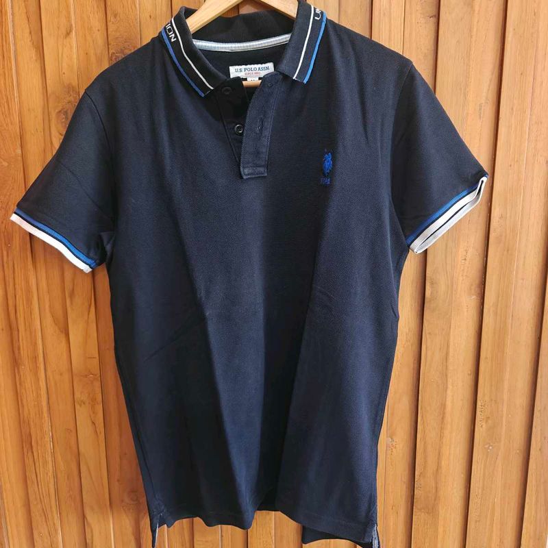 US Polo men's tshirt size - M
