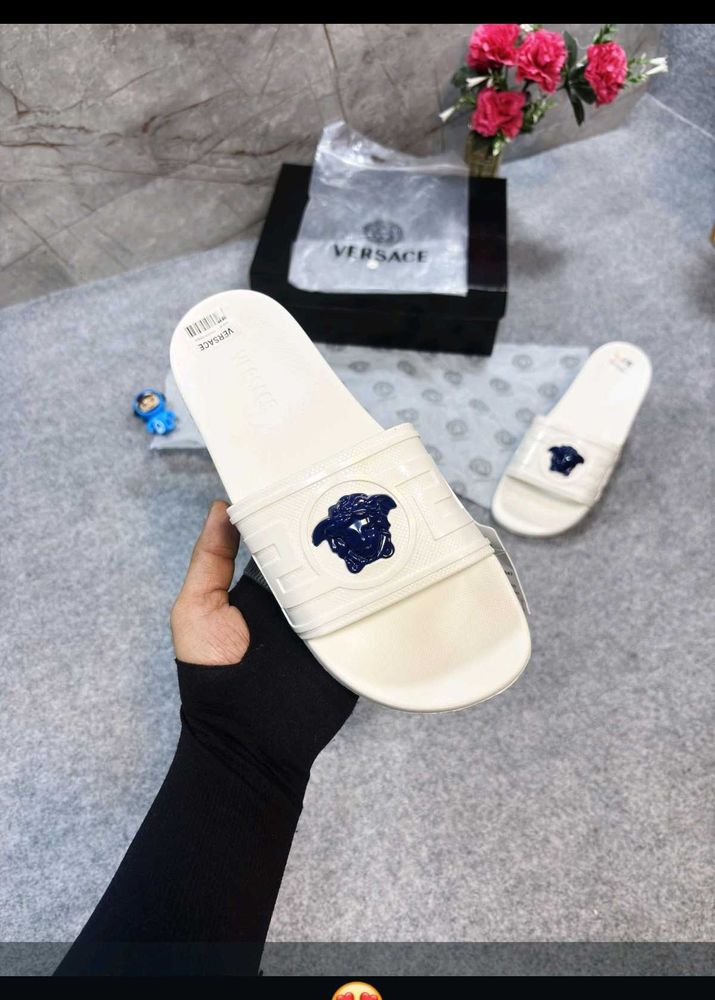 Versace Flip flops
