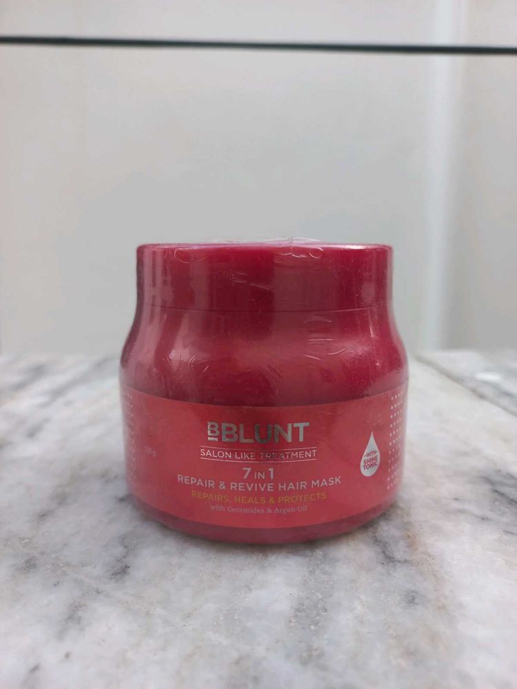BBLUNT Repair &amp; Revive Hair Mask