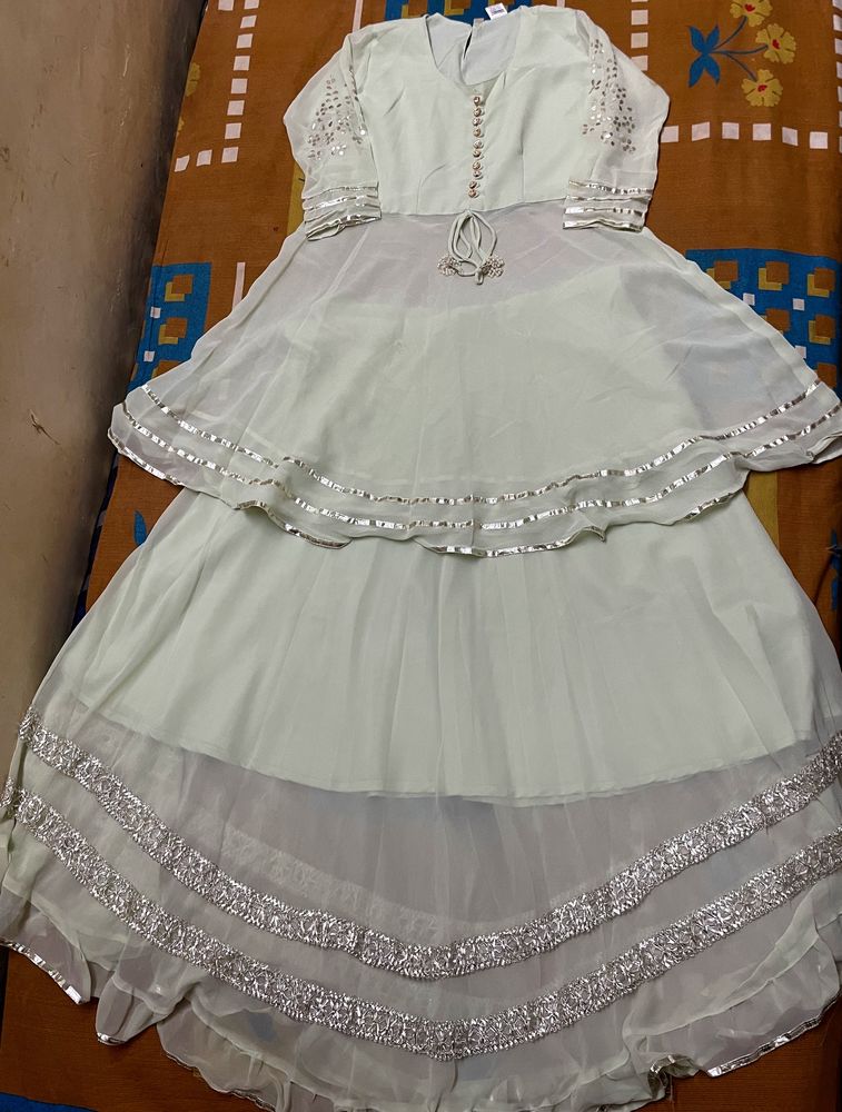 Preety Shrara Dress