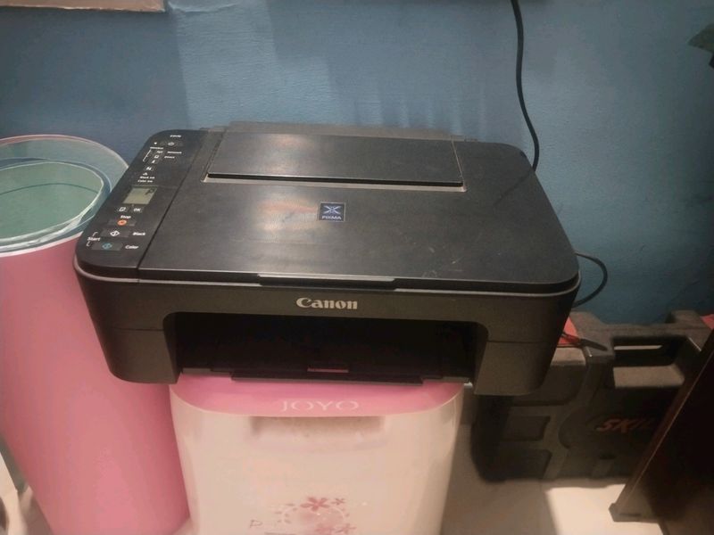 Canon Paxima Printer