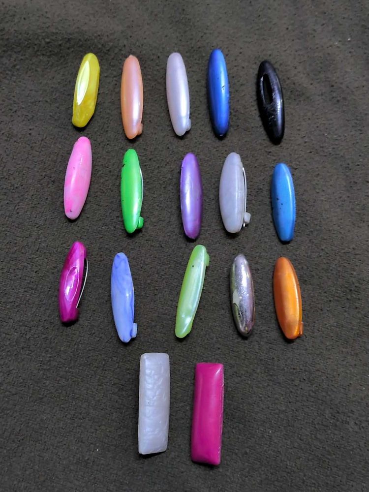 Assorted Brooch Pins for Sarees