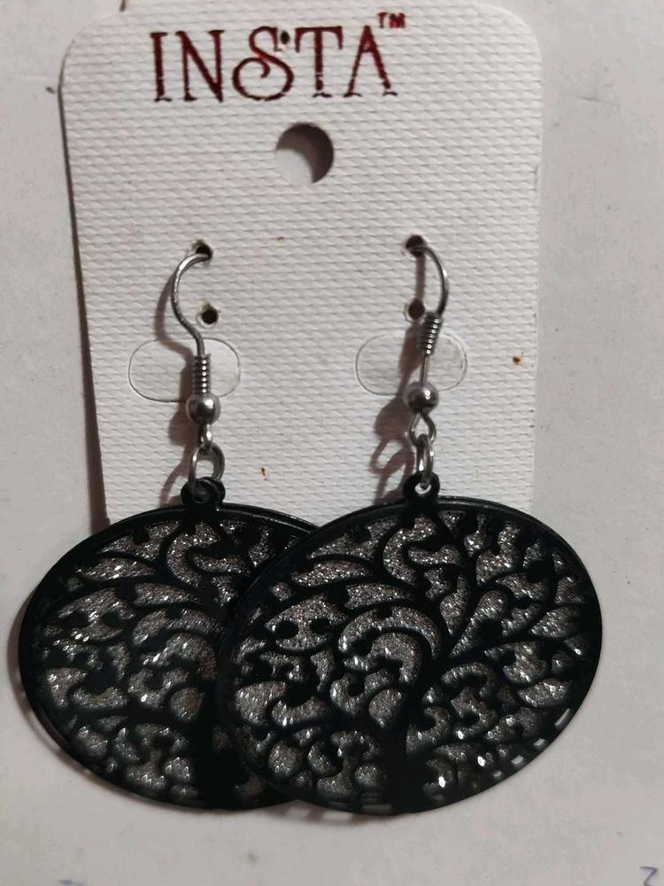 Insta Tree of Life Dangle Earrings