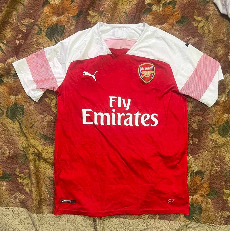 Arsenal FC Jersey "Fly Emirates"
