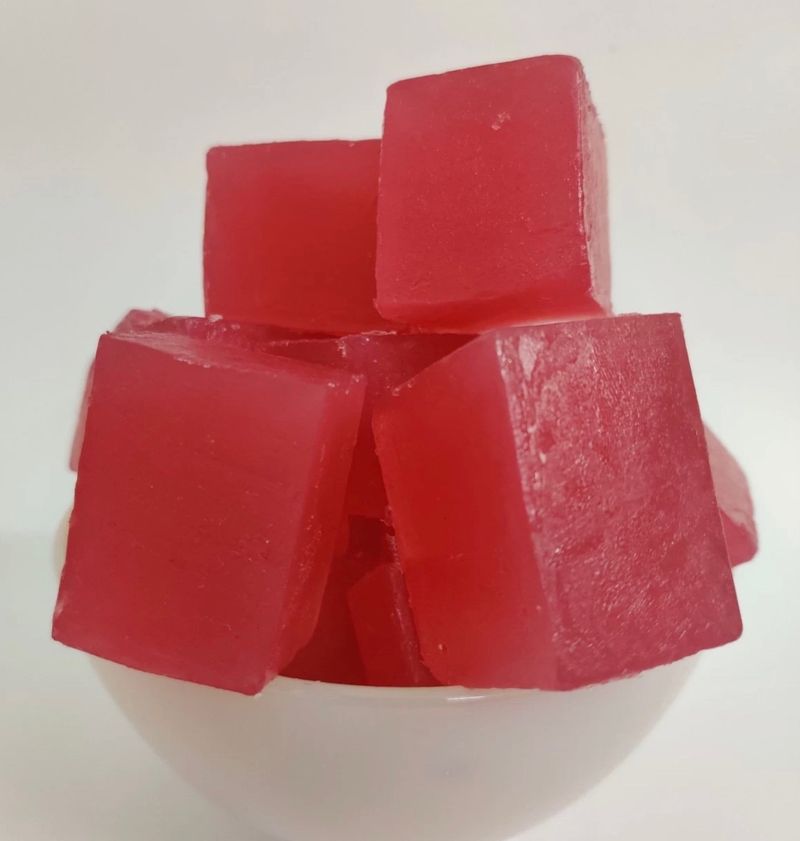 Strawberry Soap 🍓