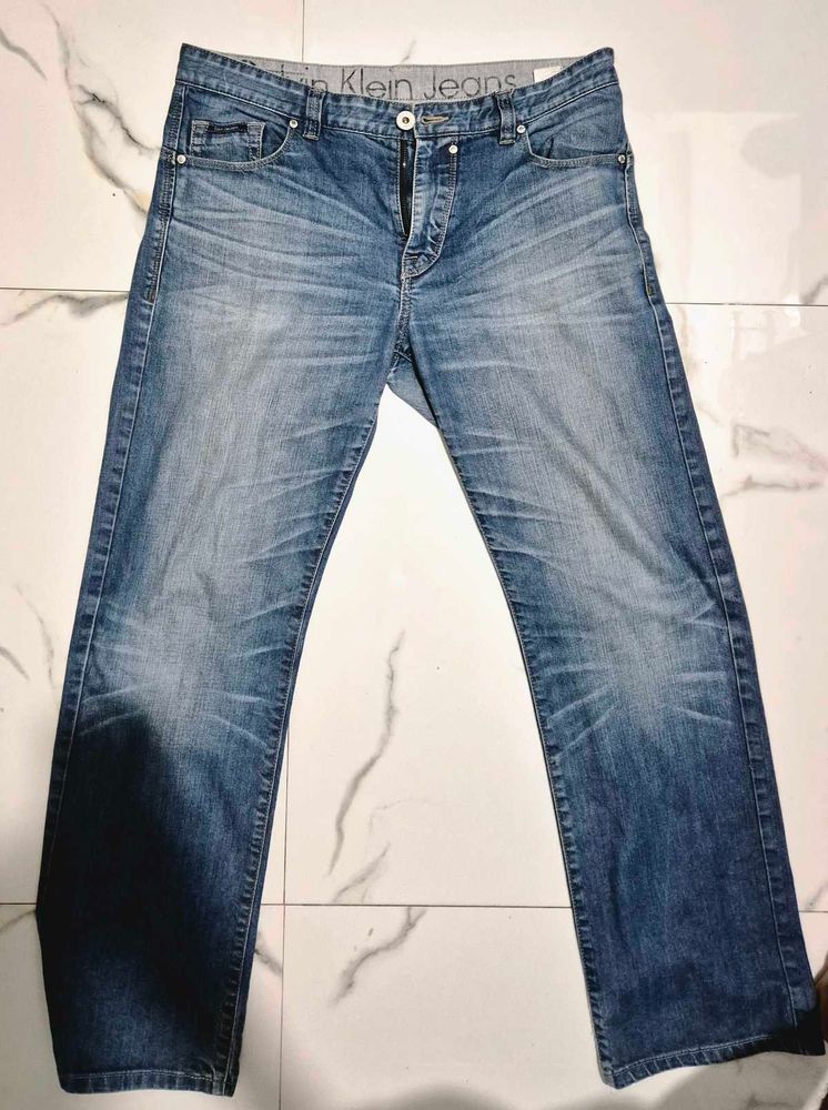 Calvin Klein Jeans - Classic Blue Denim