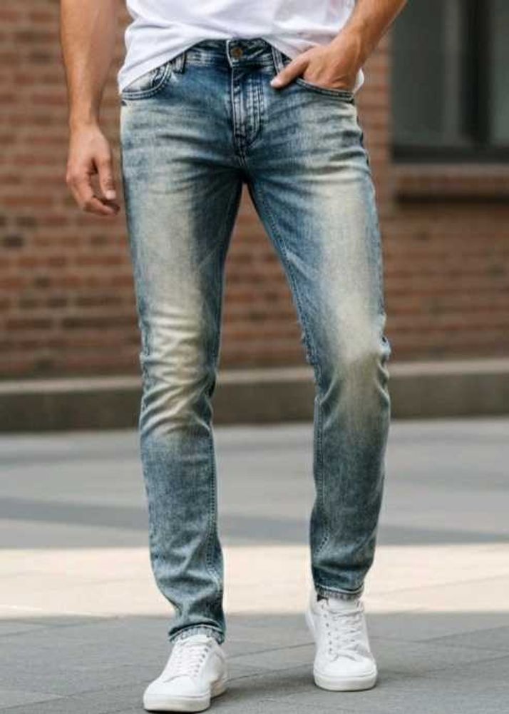 Calvin Klein Jeans - Stylish Denim