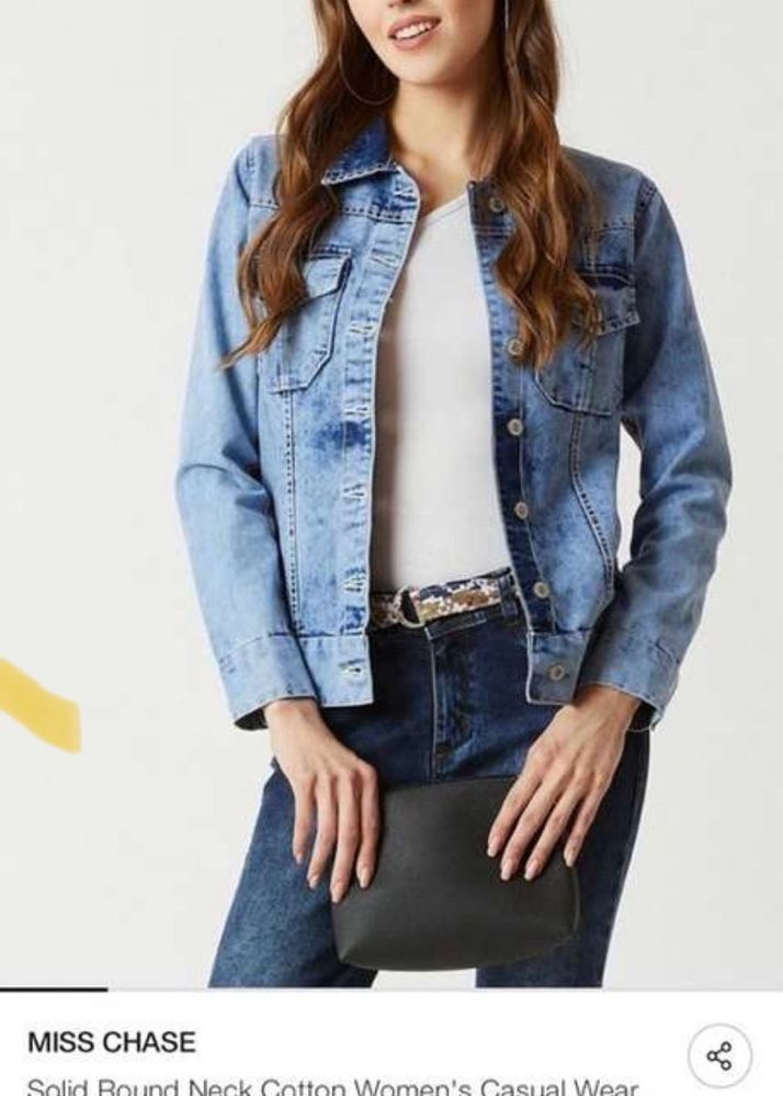 Denim jacket